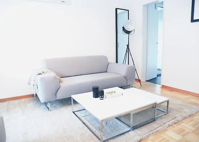 Fantastic Studio In The City Centre - Art 8